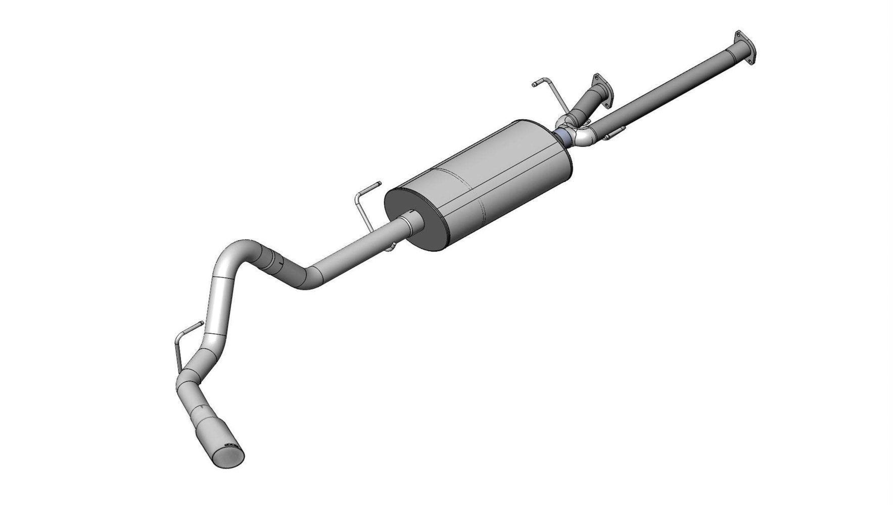 EXHAUST SYSTEM