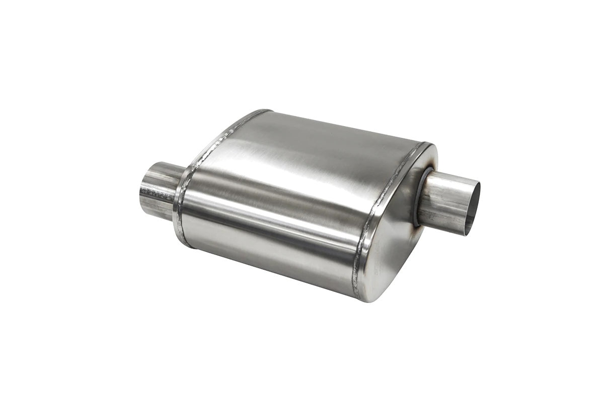STAINLESS MUFFLER