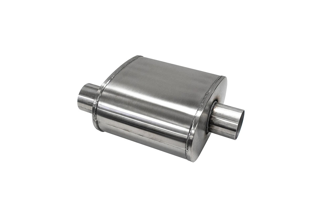 CORSA MUFFLER OFFSET/CENTER