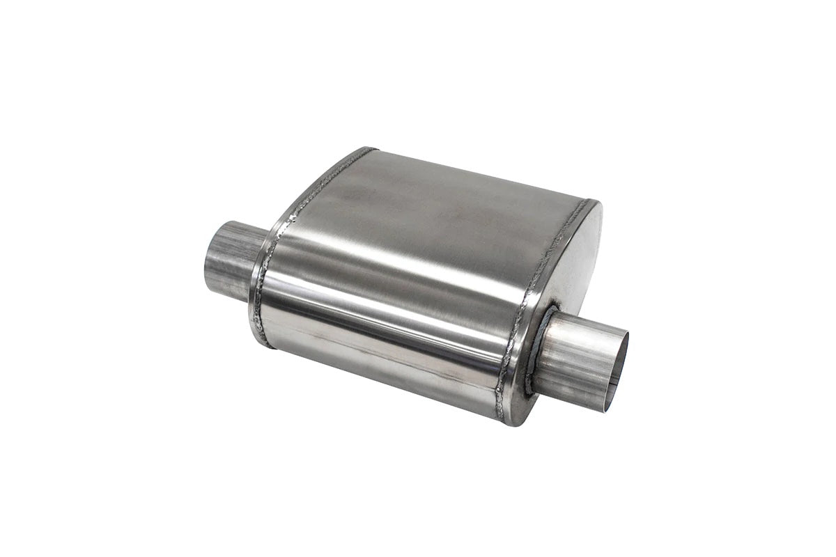 STAINLESS MUFFLER