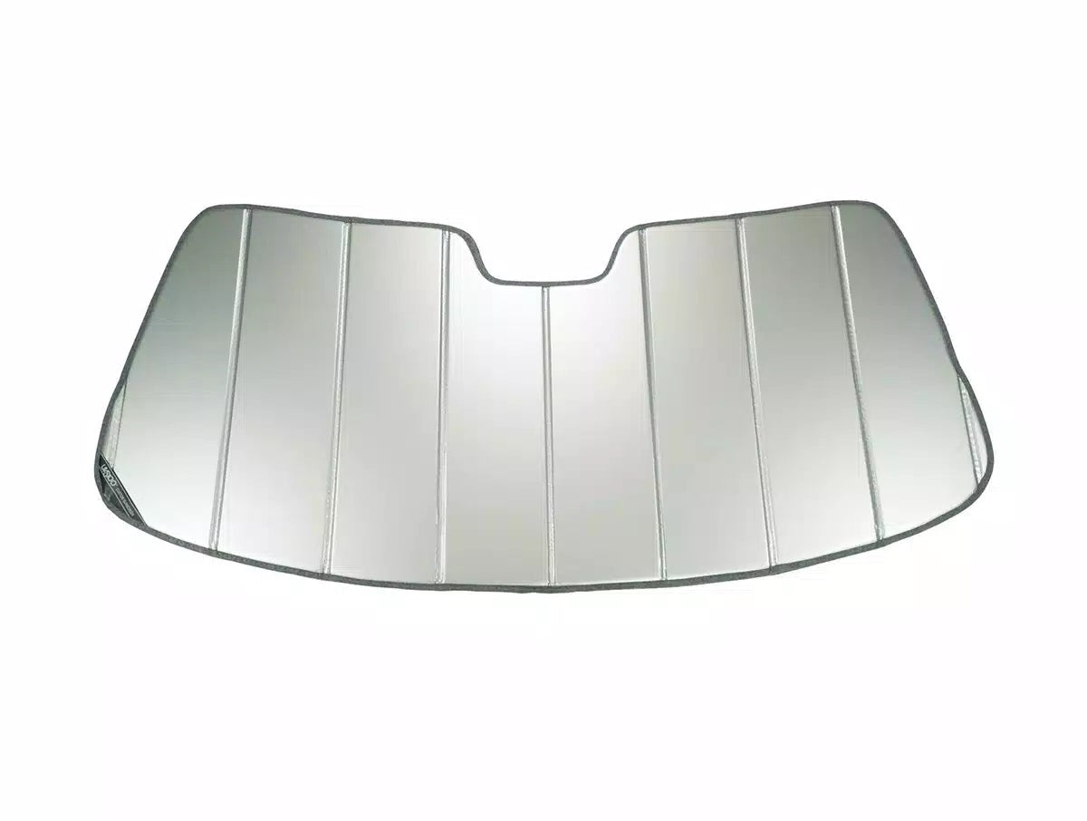 UVS100 SUNSCREEN - SILVER