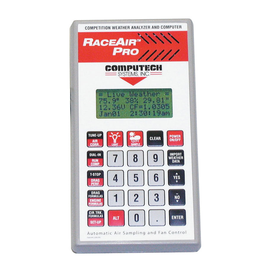 WEATHER STATION W/ PREDICTION