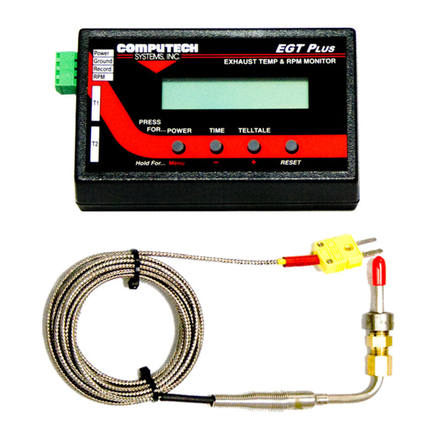 EGT WELD IN W/ SINGLE PROBE