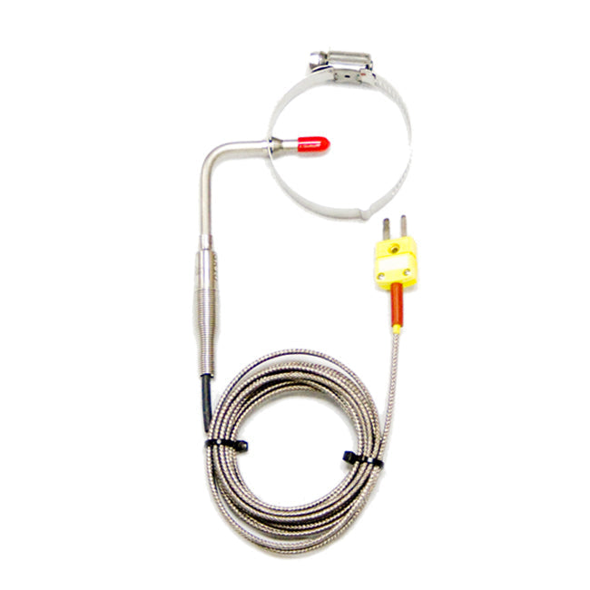 REPLACE CLAMP ON THERMOCOUPLE
