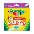 Crayola Pastel Markers 10?ct
