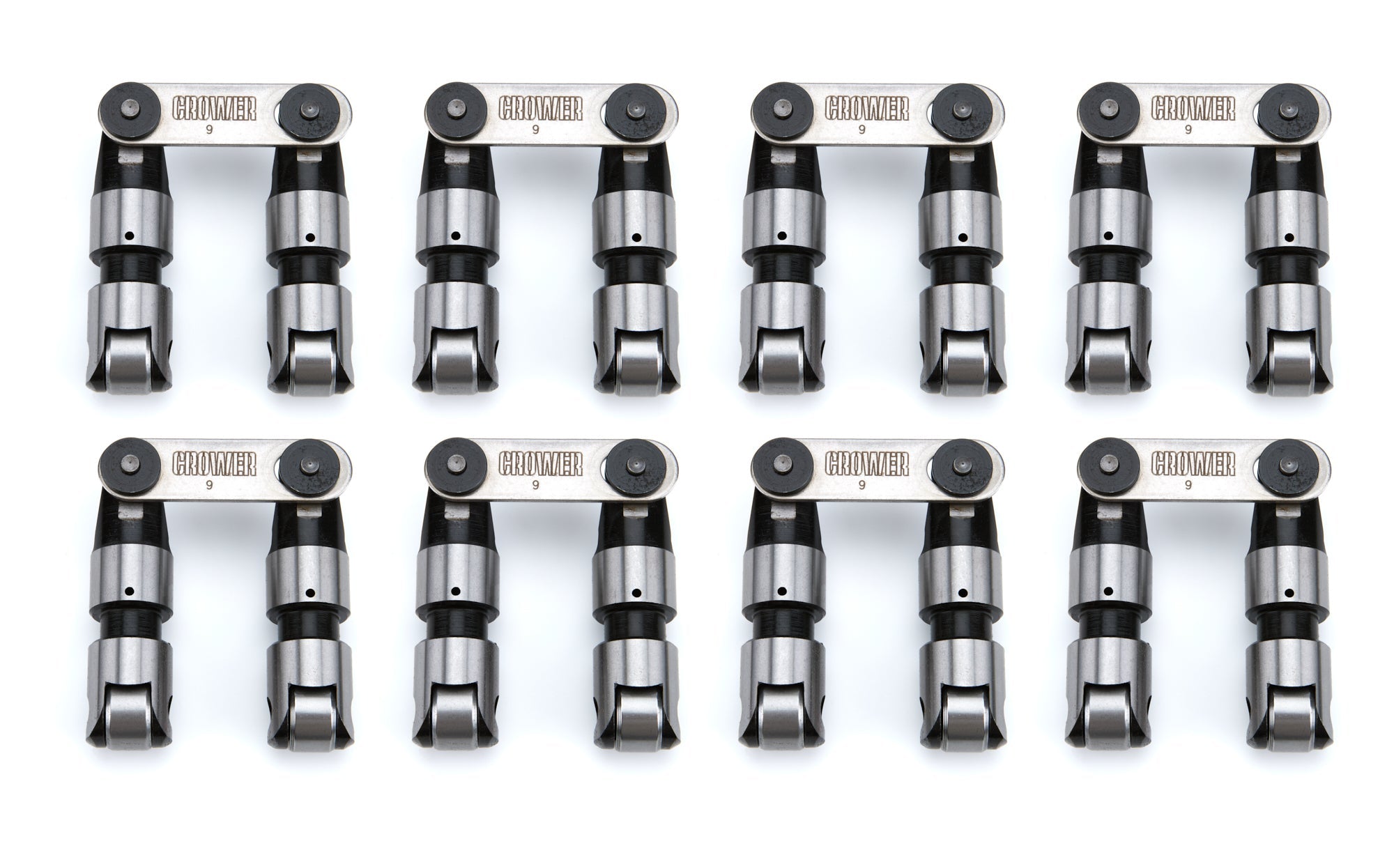 Roller Lifters - SBF w/Hi-Pressure Pin Oiling