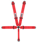 5-Way 3in Kam Lock 52in Lap Belt Pull-down  All