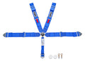 5-Way 3in Kam Lock 52in Lap Belt Pull-Up  Clip-i
