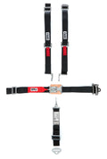 2in Ratchet  5-Way Restr aint.Latch & Link  Right