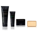Silky Skin Set w/ All Natural Argan Soap