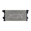 RADIATOR OE ALUM/PLASTIC TURBO