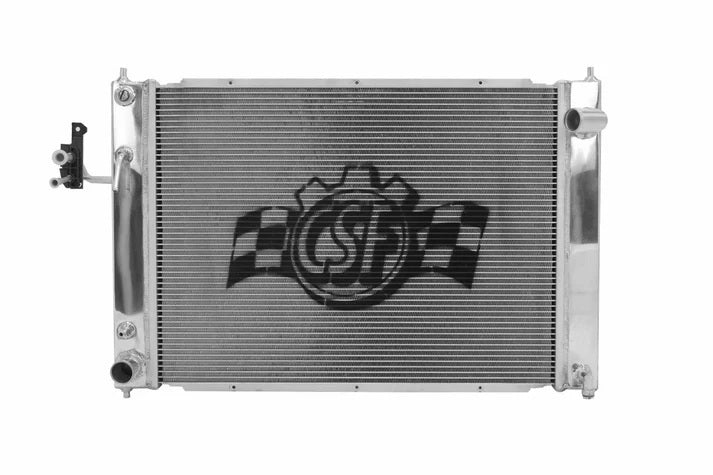 RADIATOR RACING ALUM NISSAN AT