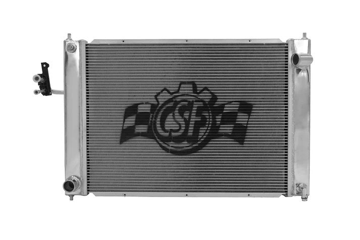 RADIATOR RACING ALUM NISSAN MT