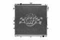 RADIATOR RACING ALUM TOYOTA