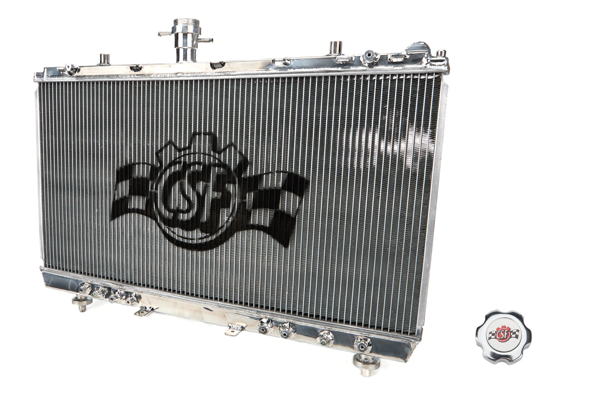 RADIATOR ALUM CHEVY CAMARO