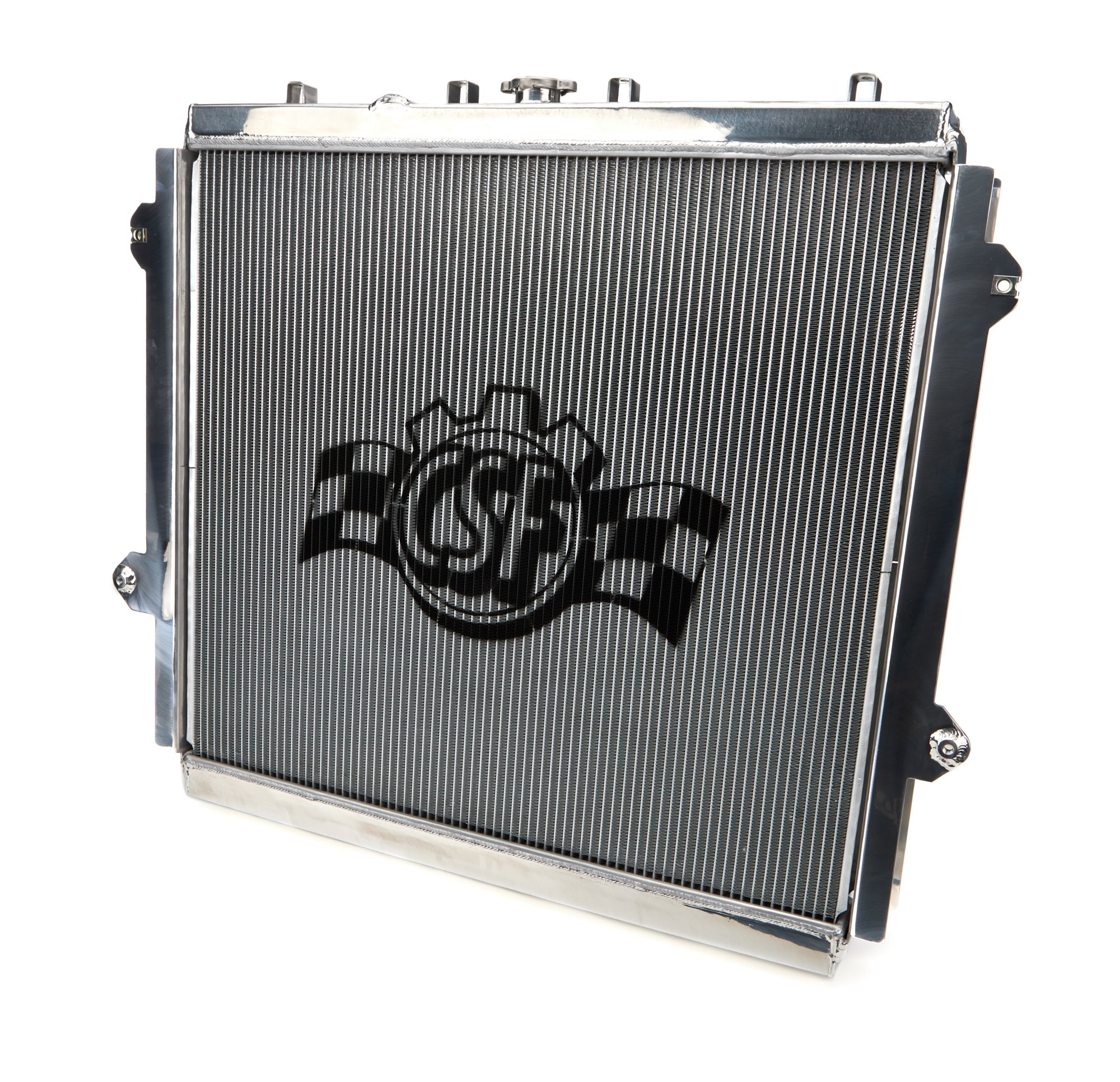 HIGH-PERFORMANCE RADIATOR