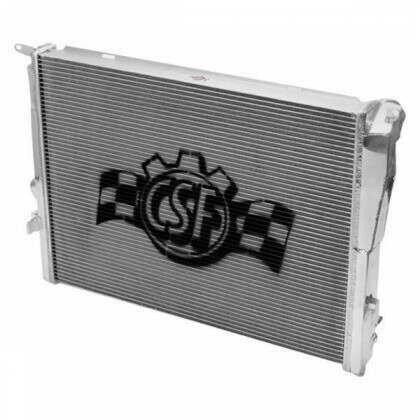 RADIATOR RACING ALUM CADILLAC