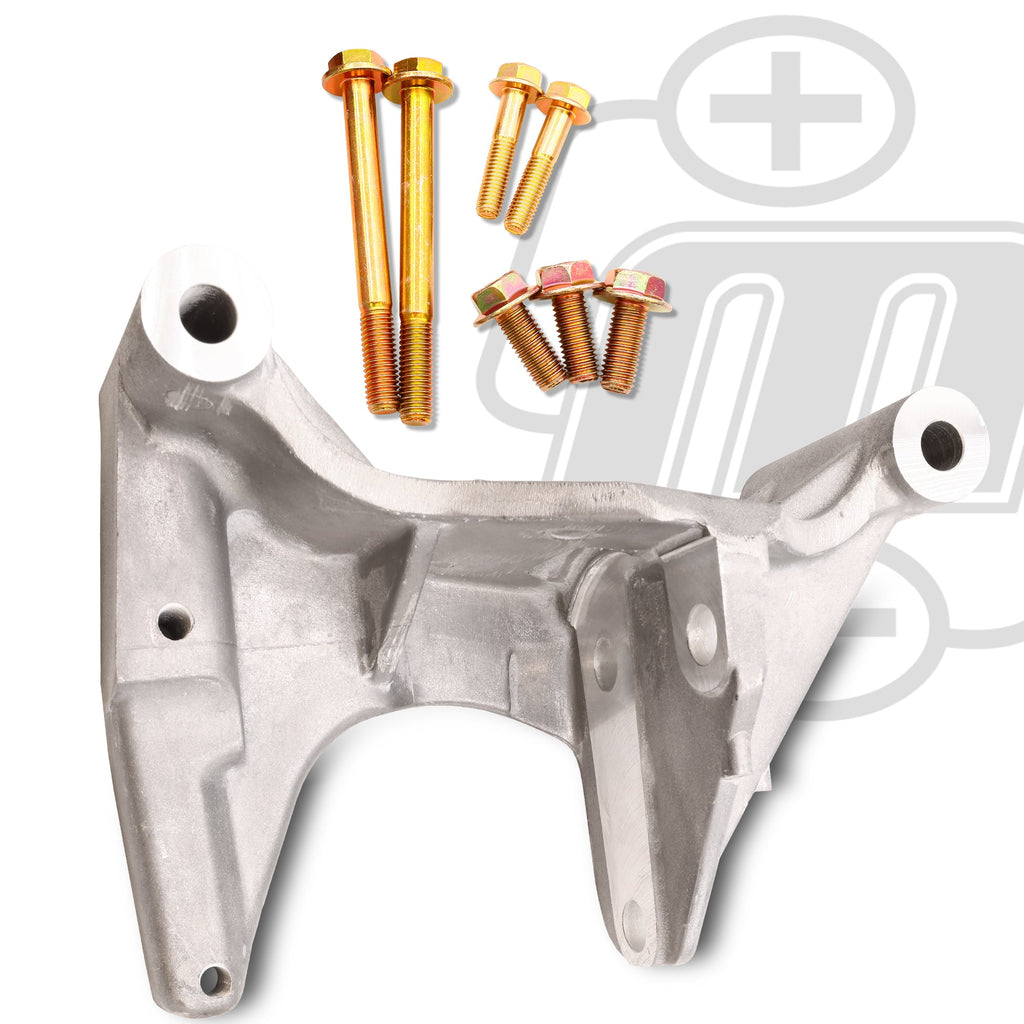 Mechman Dual Alternator Bracket 2013-2018 RAM 6.7L Cummins - 1.1L