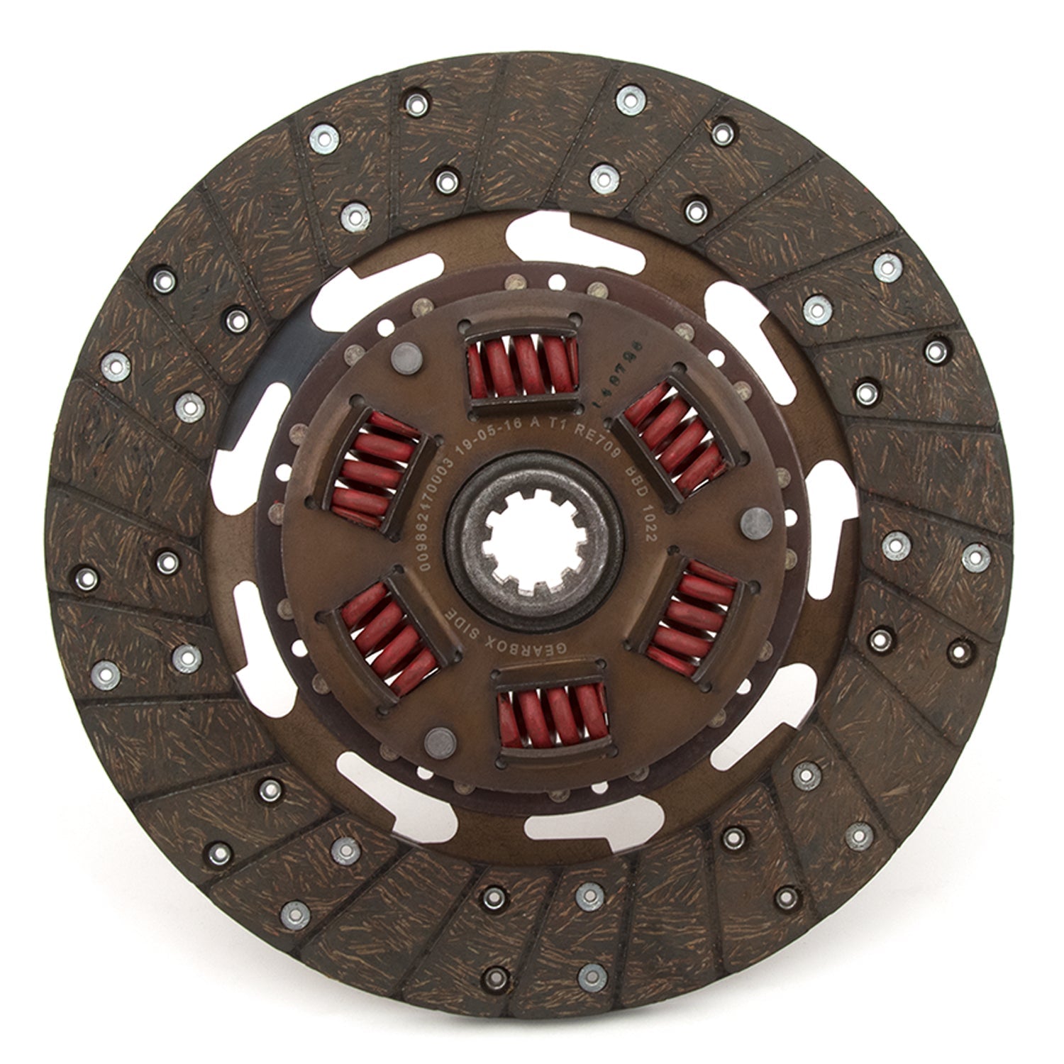 CLUTCH DISK