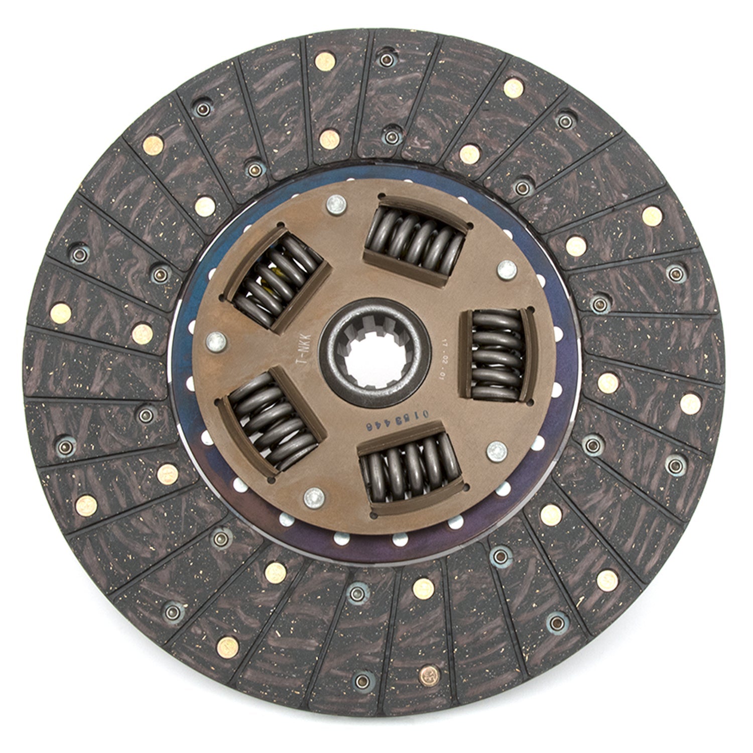 CLUTCH DISK