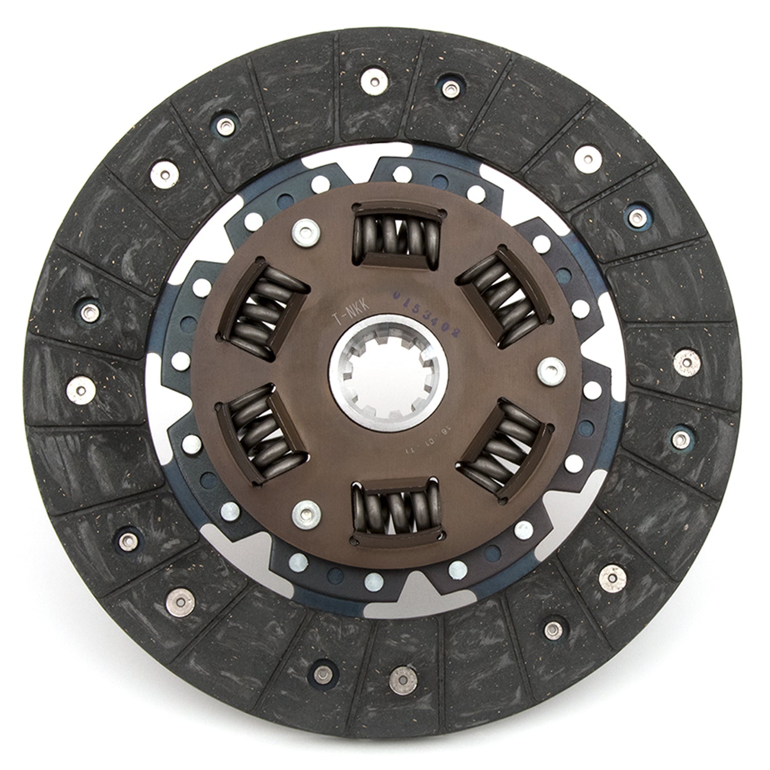 CLUTCH PLATE (DISC)