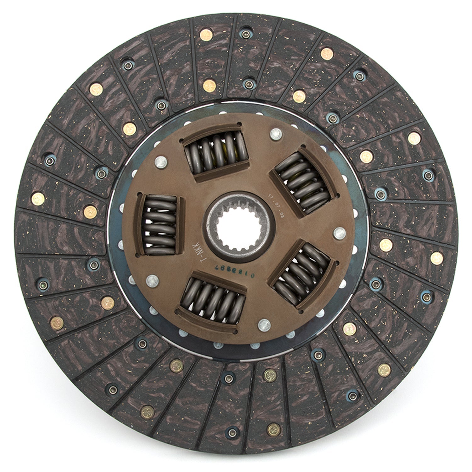 CLUTCH PLATE (DISC)