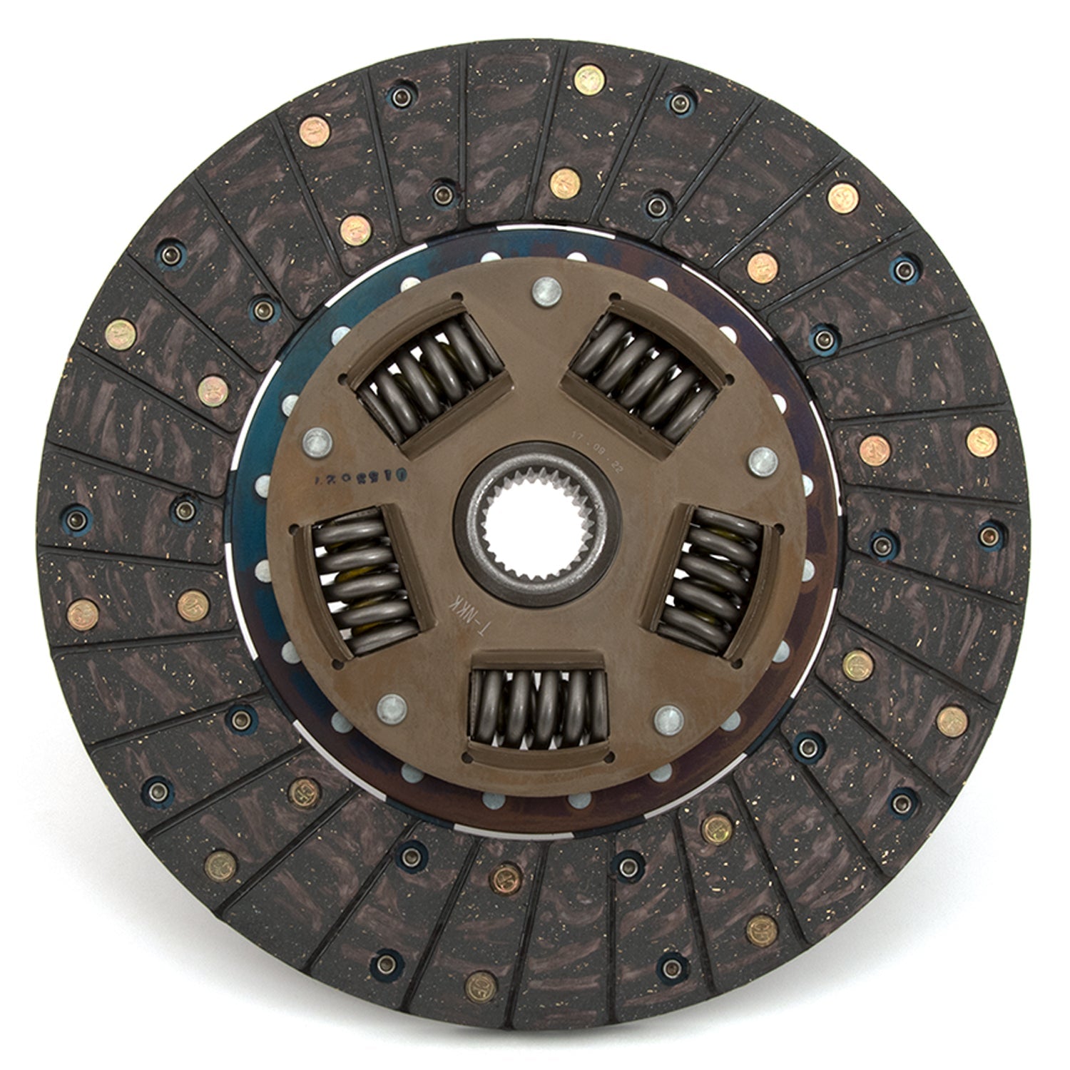 CLUTCH PLATE (DISC)