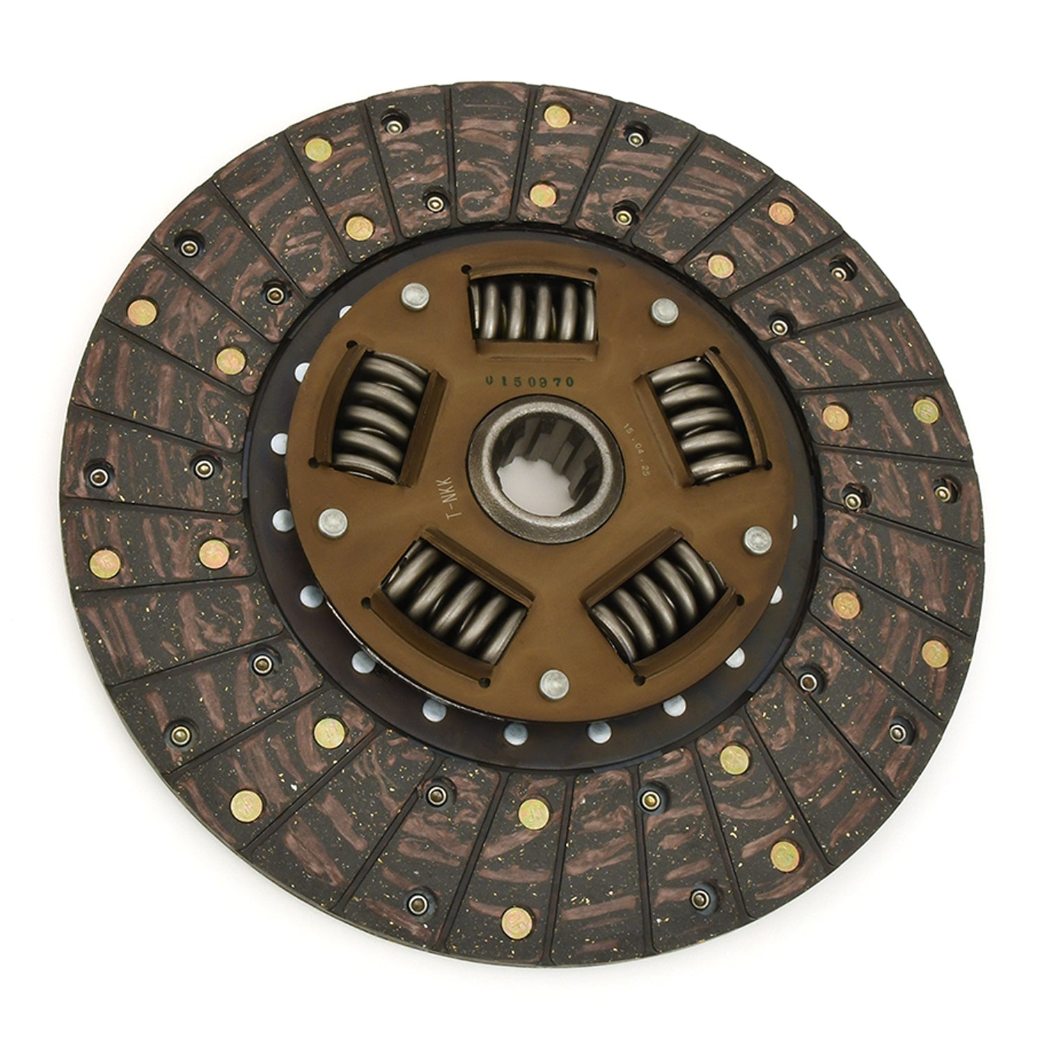 CLUTCH PLATE (DISC)
