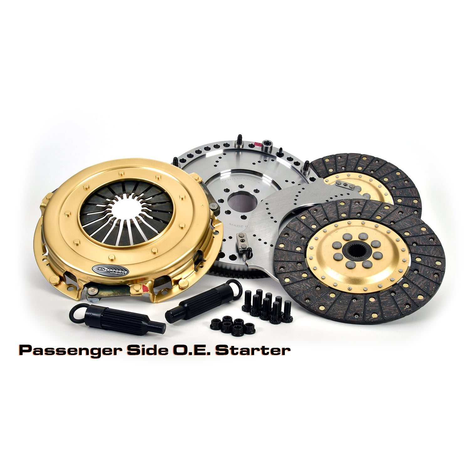 MULTI-DISC CLUTCH KITS