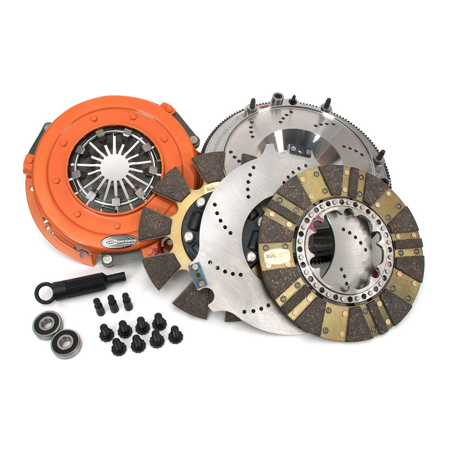 CLUTCH AND FLYWHEEL KIT
