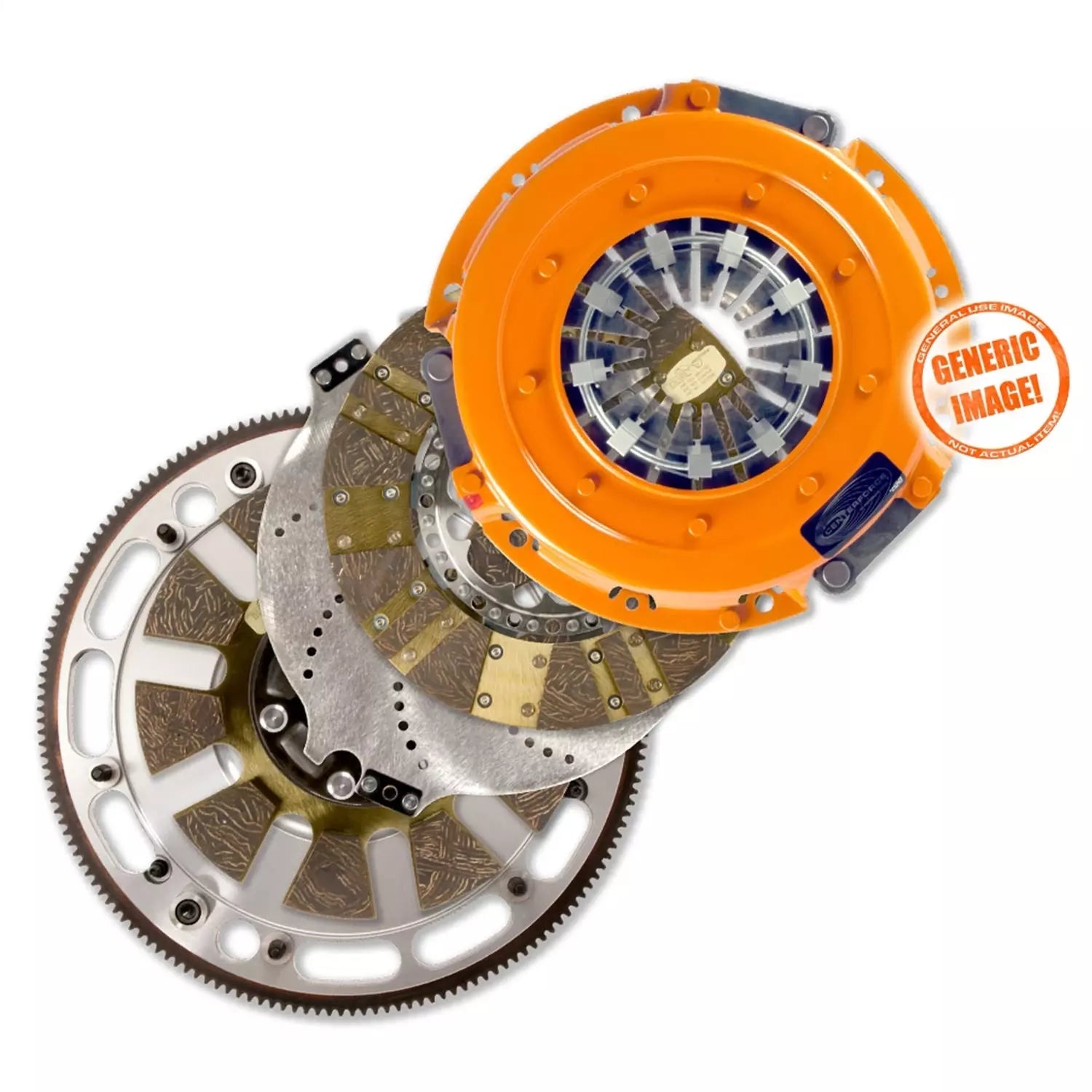CLUTCH AND FLYWHEEL KIT