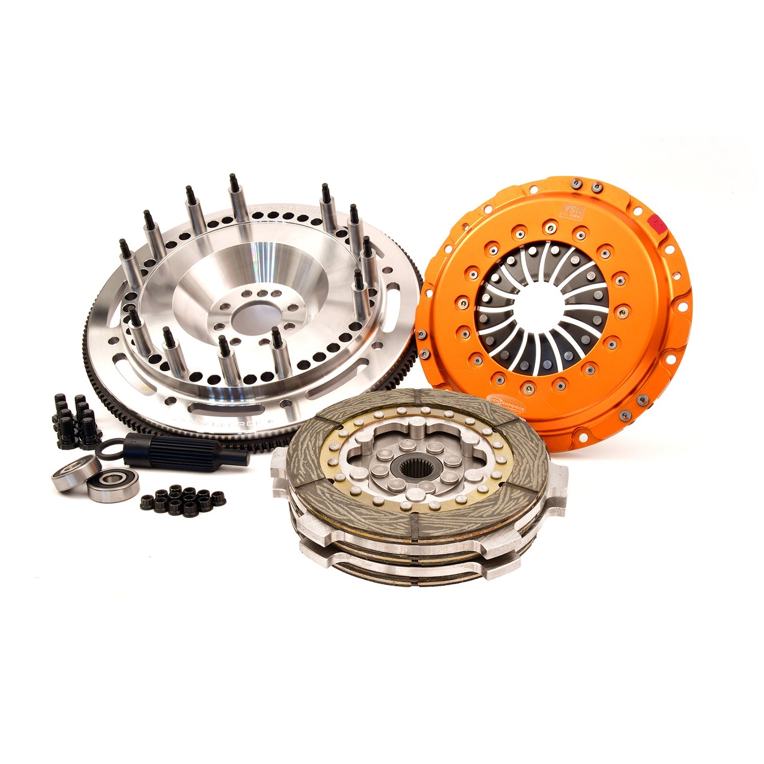 FLYWHEEL KIT