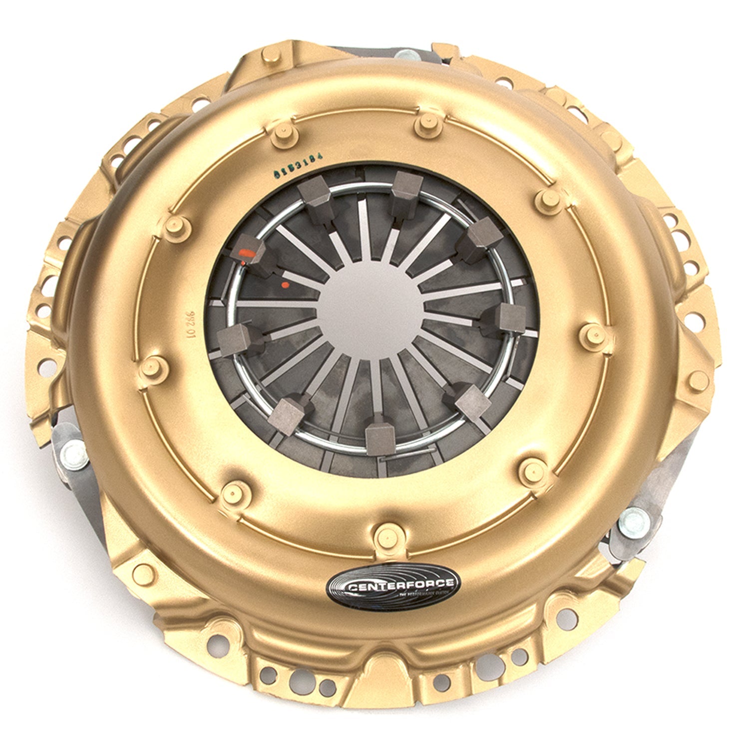 PRESSURE PLATE
