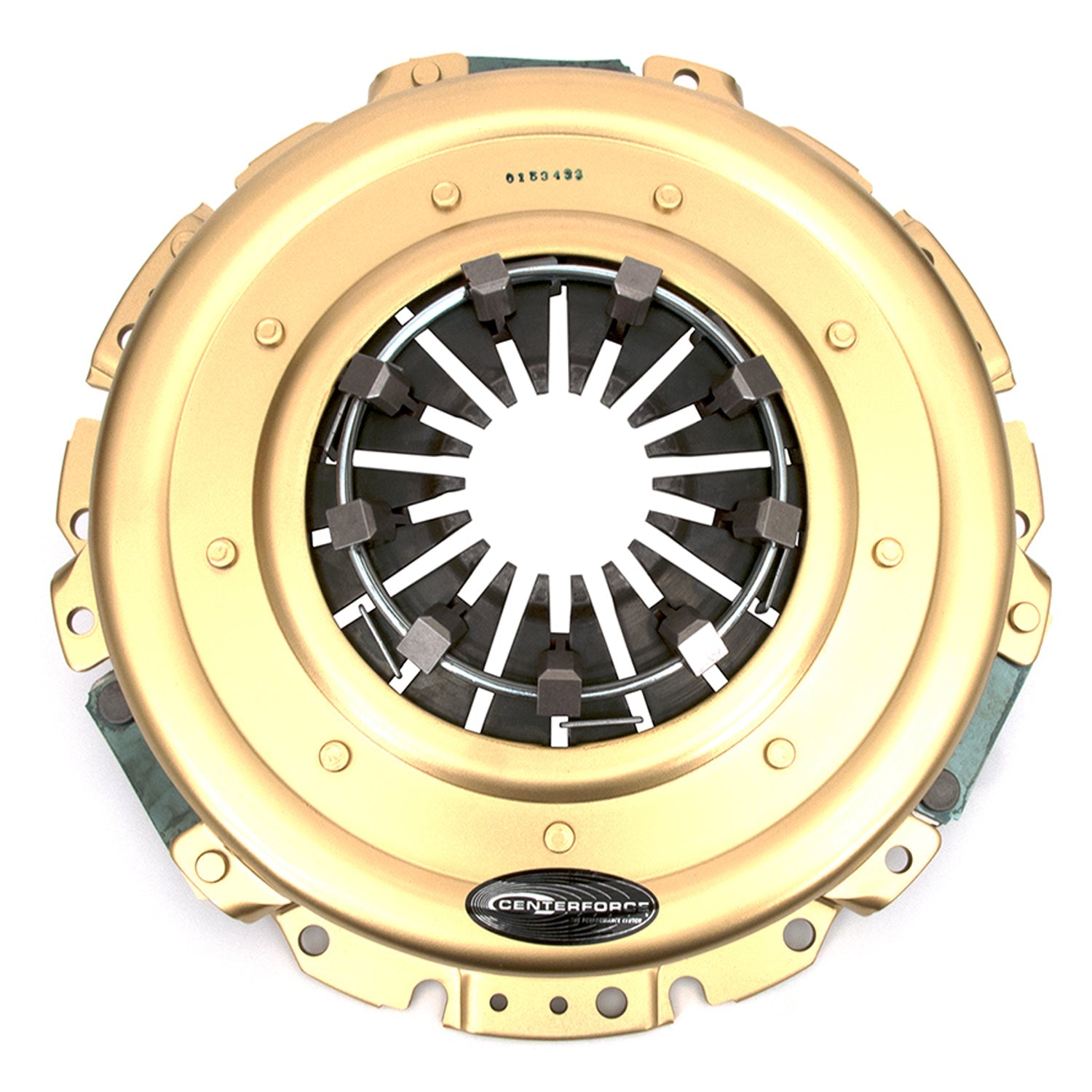 CLUTCH COVER (PRESSURE PLATE)