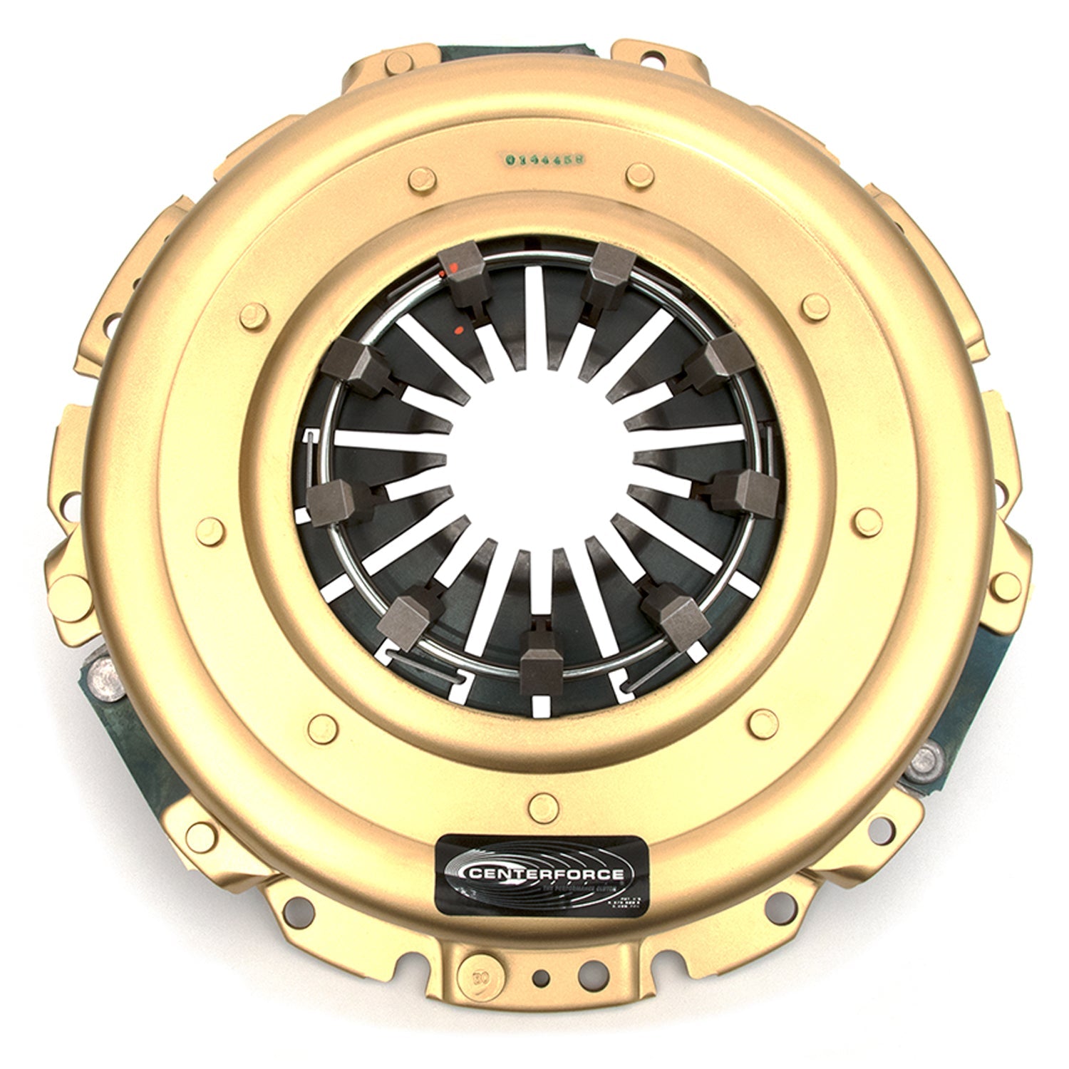 CLUTCH COVER (PRESSURE PLATE)