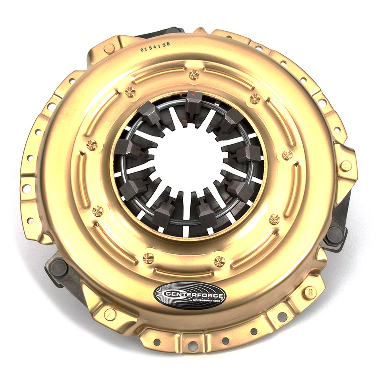 CLUTCH COVER (PRESSURE PLATE)