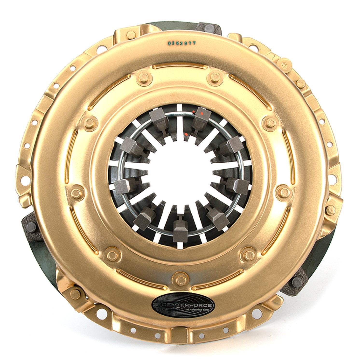 CLUTCH COVER (PRESSURE PLATE)