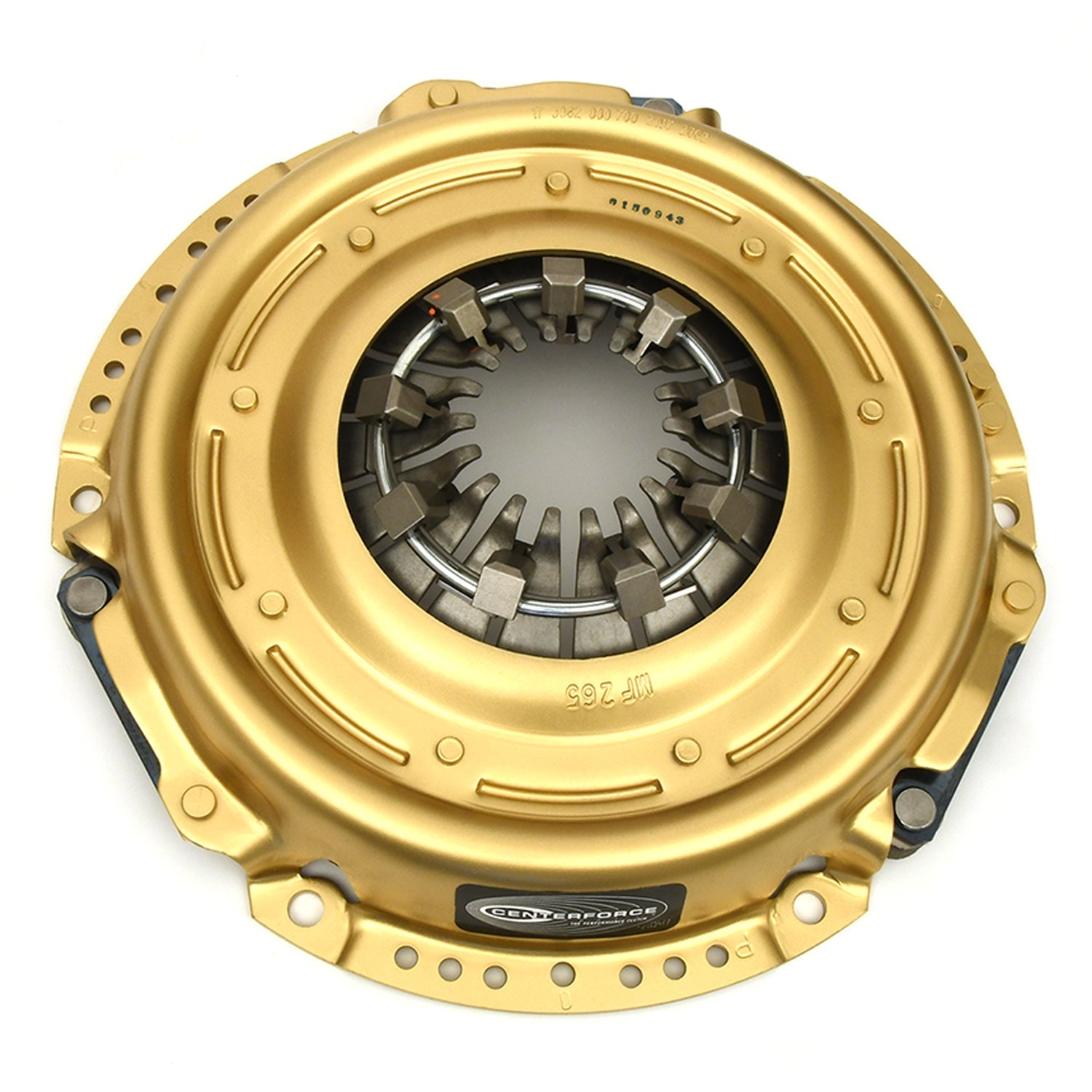 CLUTCH COVER (PRESSURE PLATE)