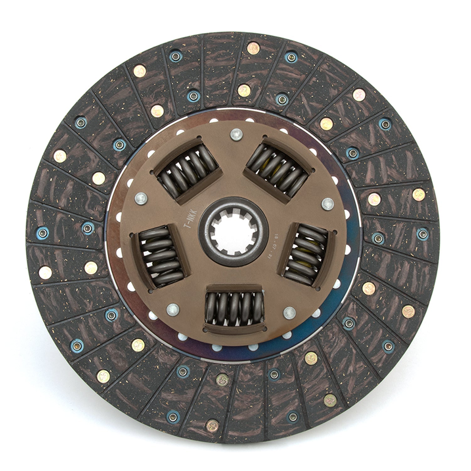 CLUTCH PLATE (DISC)