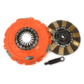 CLUTCH KIT DUAL FRIC 11IN
