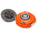 CLUTCH KIT DUAL FRICTION 11IN