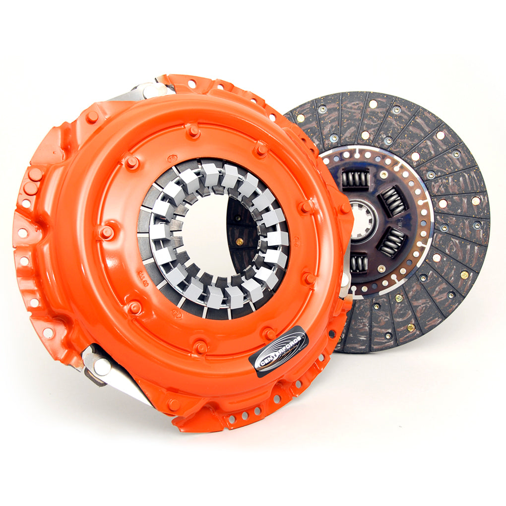 CLUTCH KIT CENTERFORCE II