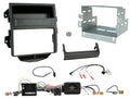 CTKPO12 Mounting kit for Porsche Macan 2014-2016