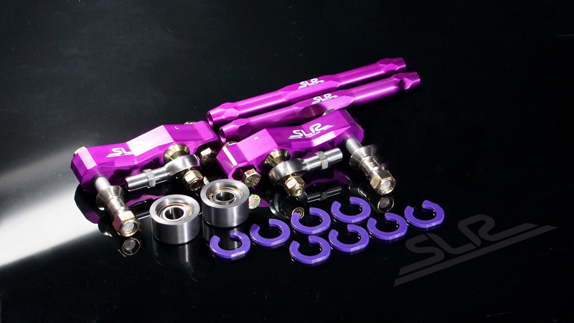 First Gen CTS and CTS-V Angle Kit (Roll Center/Steering Quickening Angle Kit for Drifting)