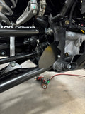 PRO R/TURBO R FRONT INNER CV BOOT GUARD KIT