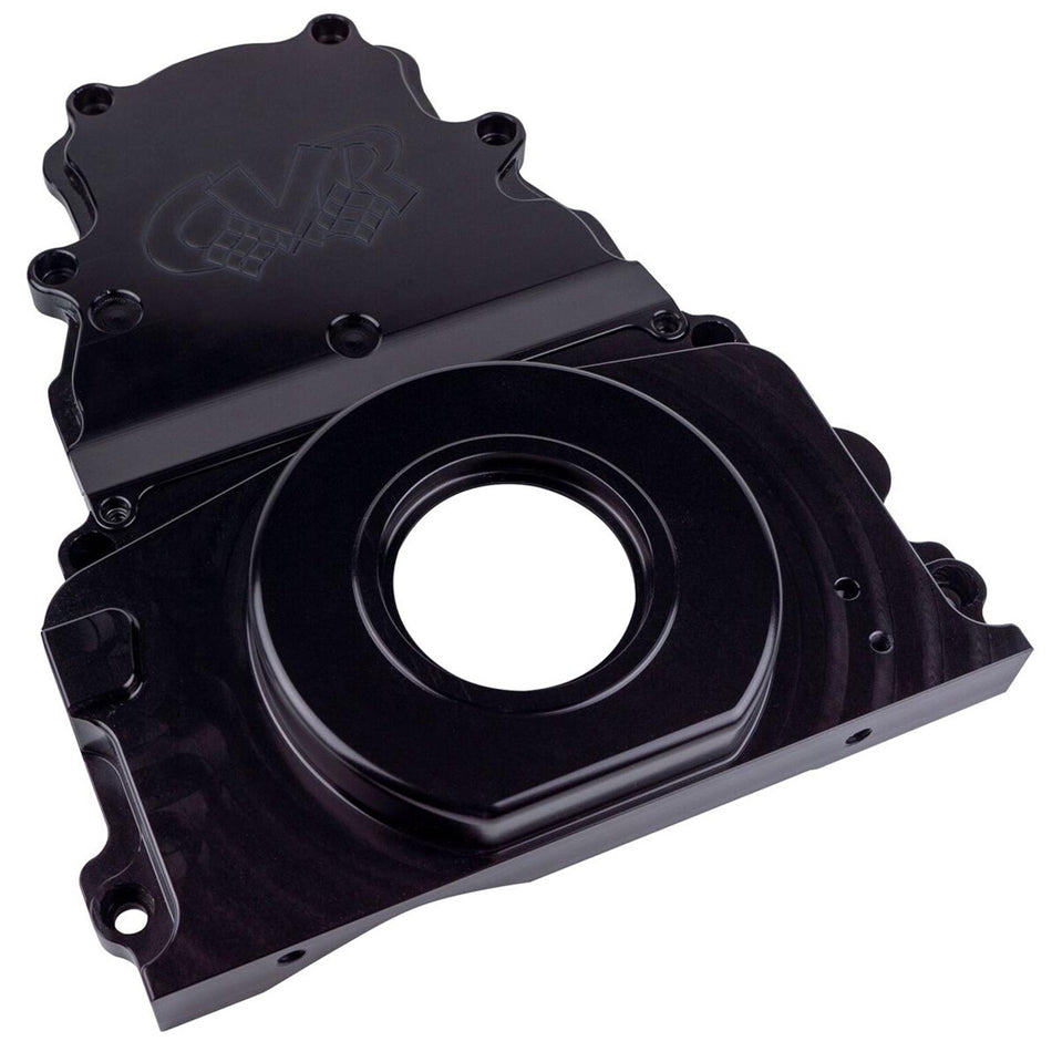 TIMING COVER - 2 PIECE/BILLET