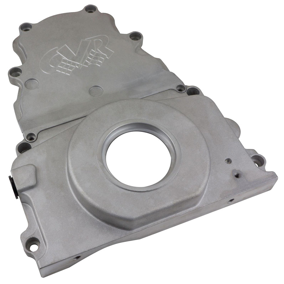 TIMING COVER - 2 PIECE/CAST