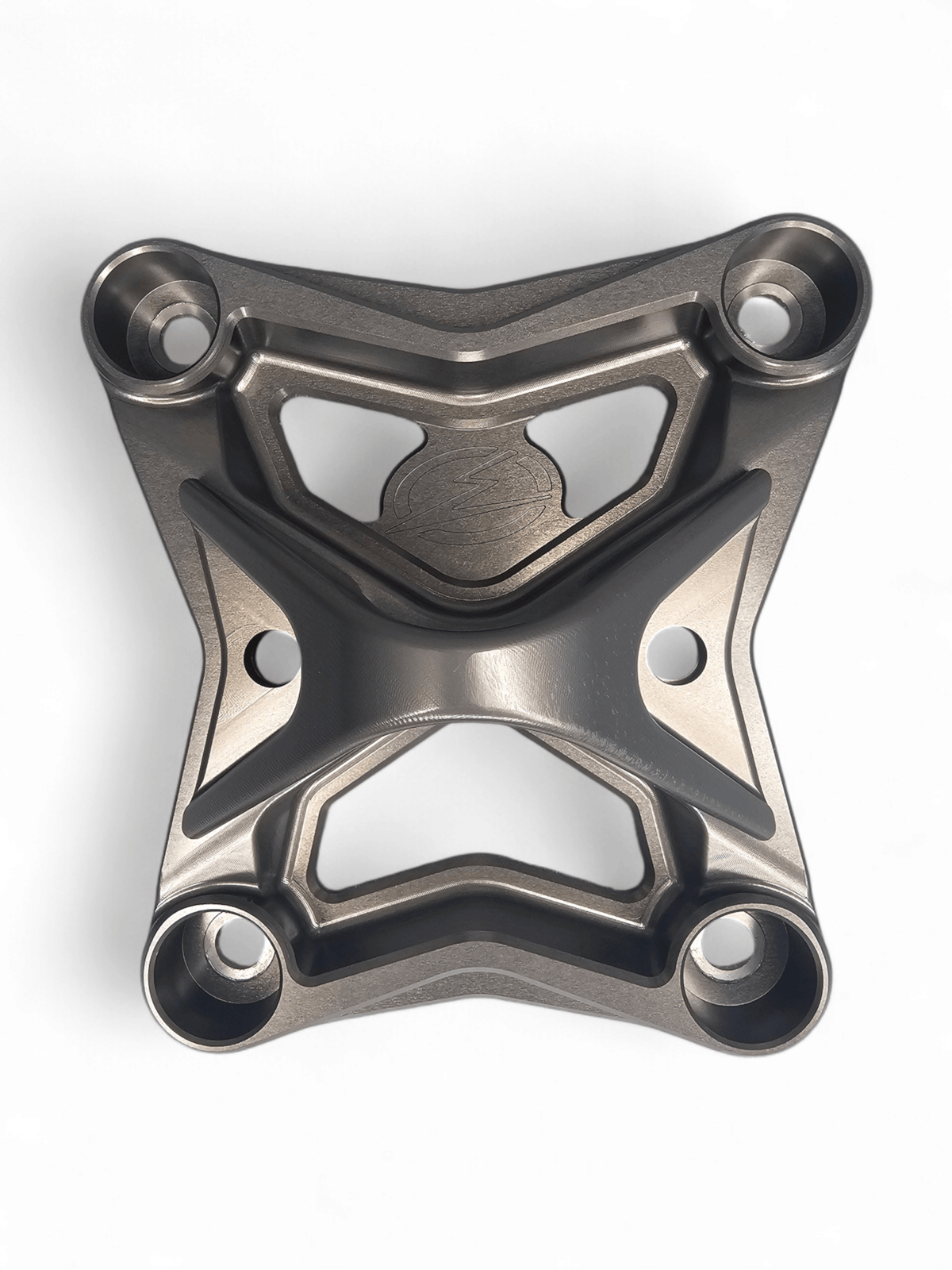 Elektric Offroad Radius Rod Plate & Tow Hook for Can-Am Maverick X3