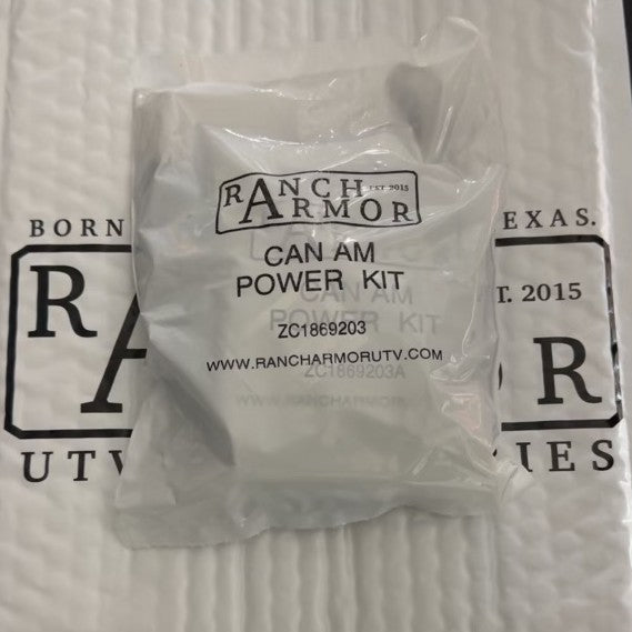 Defender Auxiliary Power Kit