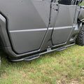 Defender Max Crew Ranch Armor Side Steps
